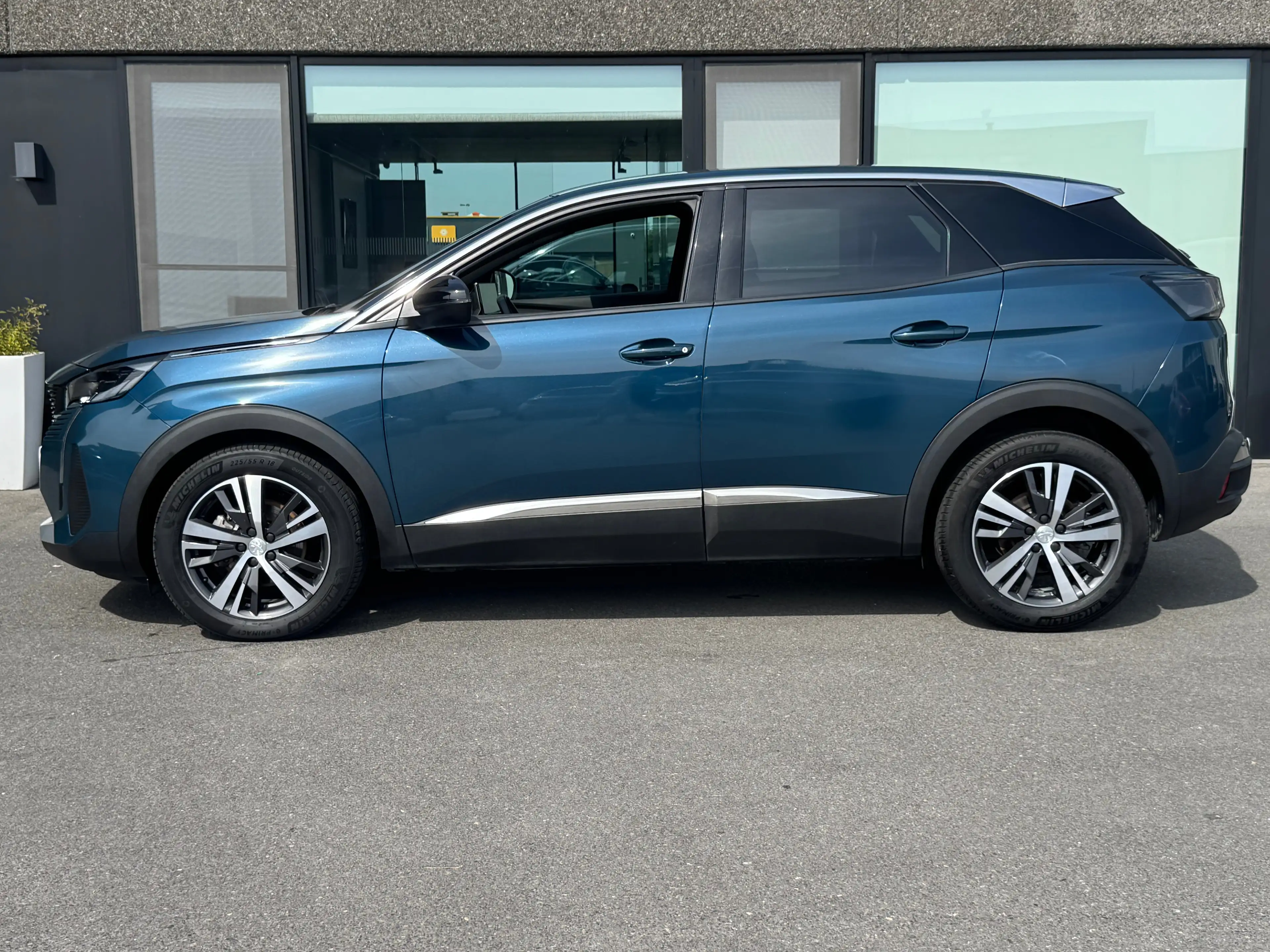 Peugeot 3008 ALLURE PACK **AUTOMAAT** | 1.2 TURBO - 130 PK | GPS + CAMERA + LED | — photo 6