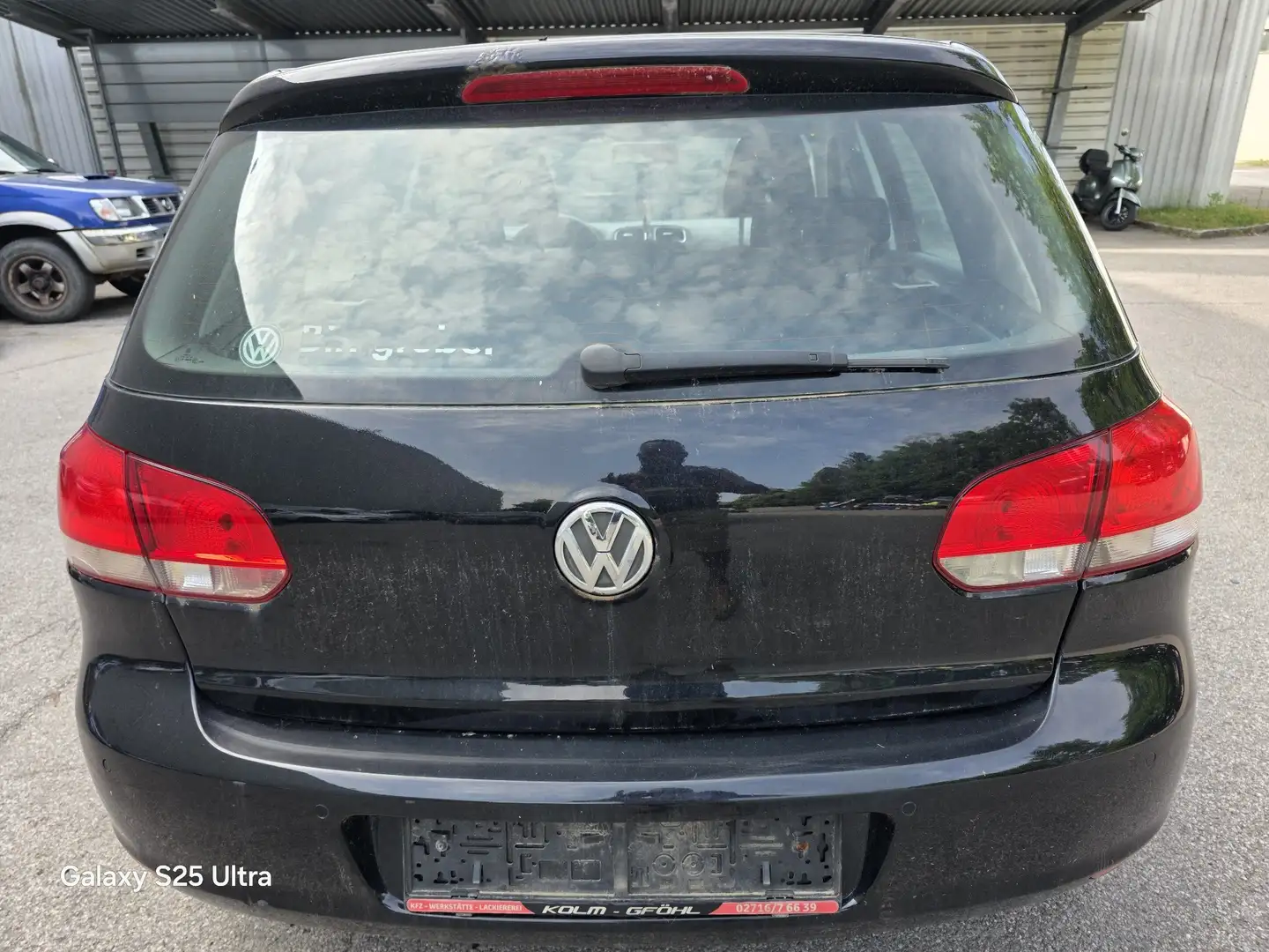 Volkswagen Golf 1.6 TDI DPF Team Nero - 2