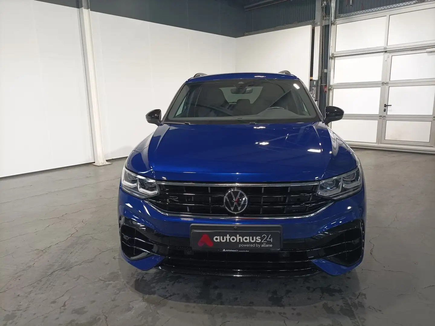 Volkswagen Tiguan 2.0 TSI R 4Mo R-Performance-Abgasanlage Bleu - 2