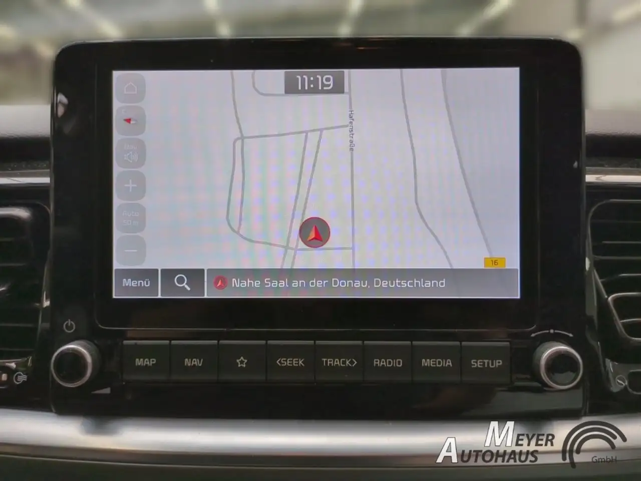 Kia Stonic 1.0 T-GDI DCT Spirit +Navi+Parksensoren+Rückfahrka 10