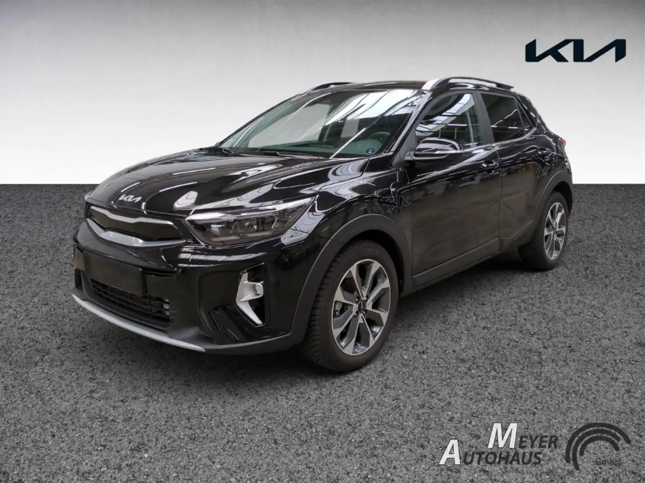 Kia Stonic 1.0 T-GDI DCT Spirit +Navi+Parksensoren+Rückfahrka 16
