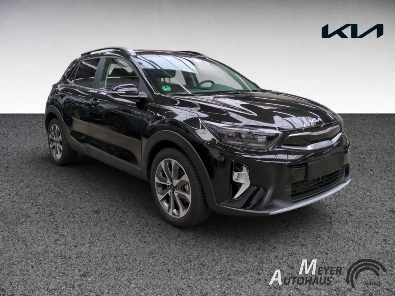 Kia Stonic 1.0 T-GDI DCT Spirit +Navi+Parksensoren+Rückfahrka 3