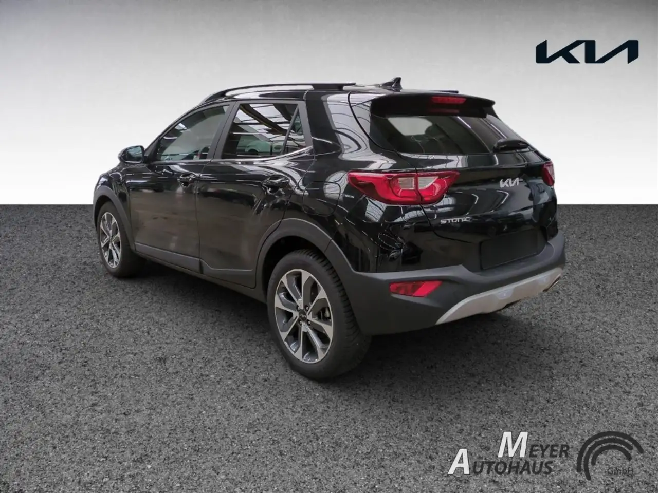 Kia Stonic 1.0 T-GDI DCT Spirit +Navi+Parksensoren+Rückfahrka 5