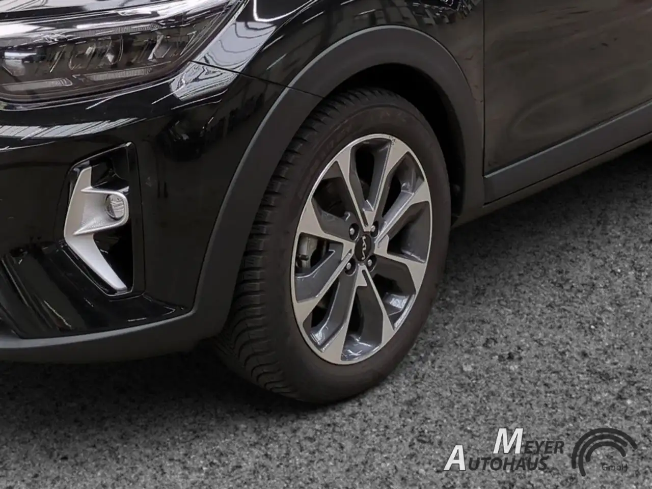 Kia Stonic 1.0 T-GDI DCT Spirit +Navi+Parksensoren+Rückfahrka 12
