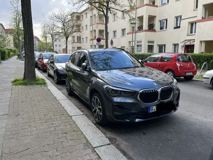 BMW X1 xDrive25i Aut. Sport Line