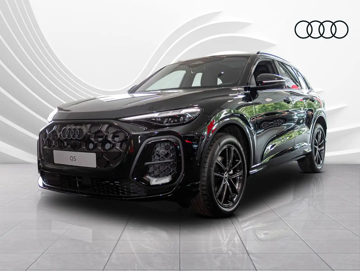 Audi Q5 Audi Q5 SUV TFSI quattro 150 kW S tronic Noir - 2