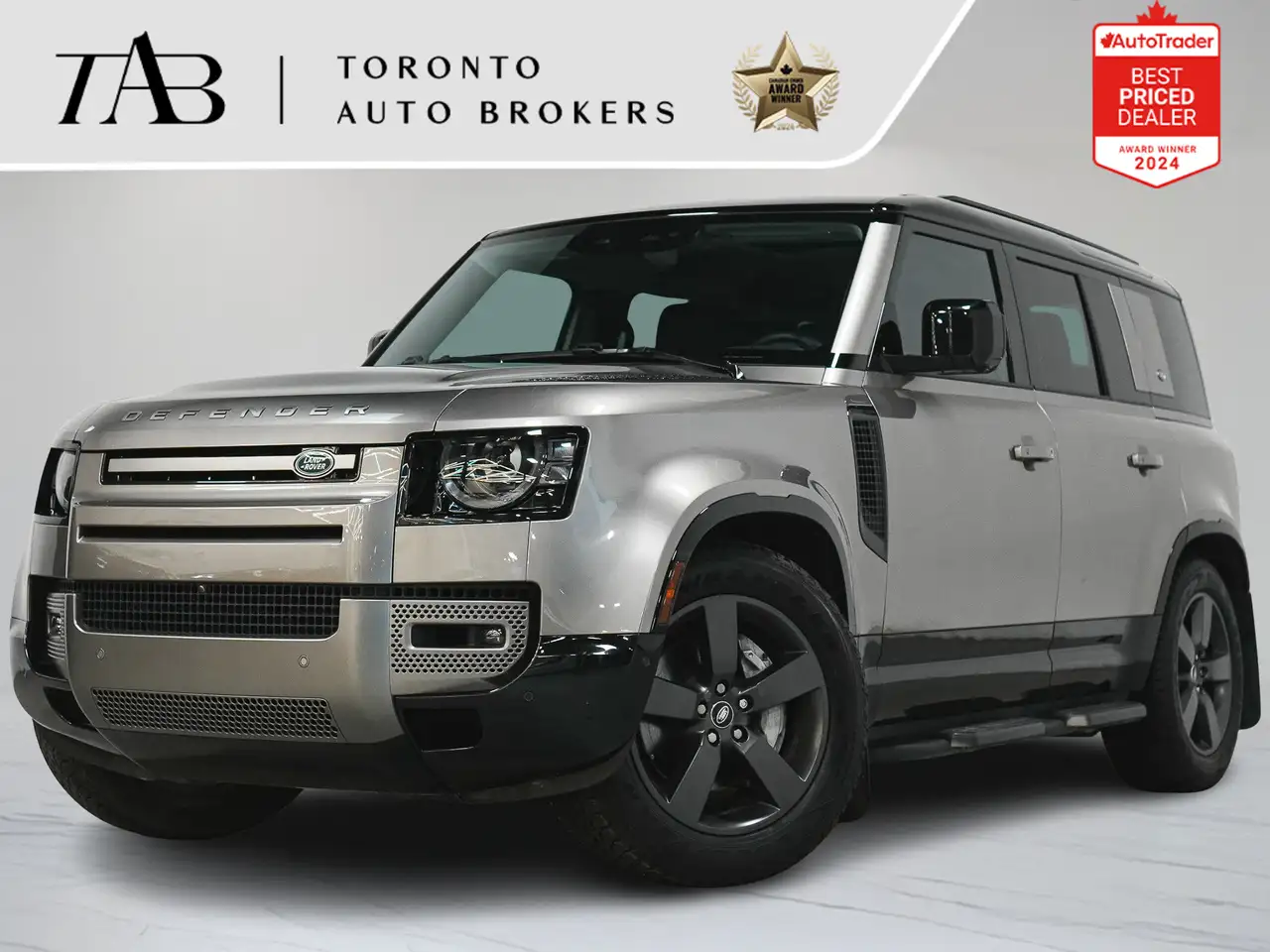 2024 Land Rover Defender