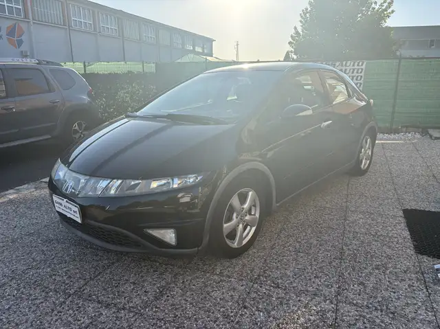 Honda Civic 5p 1.4 i-dsi Comfort LE