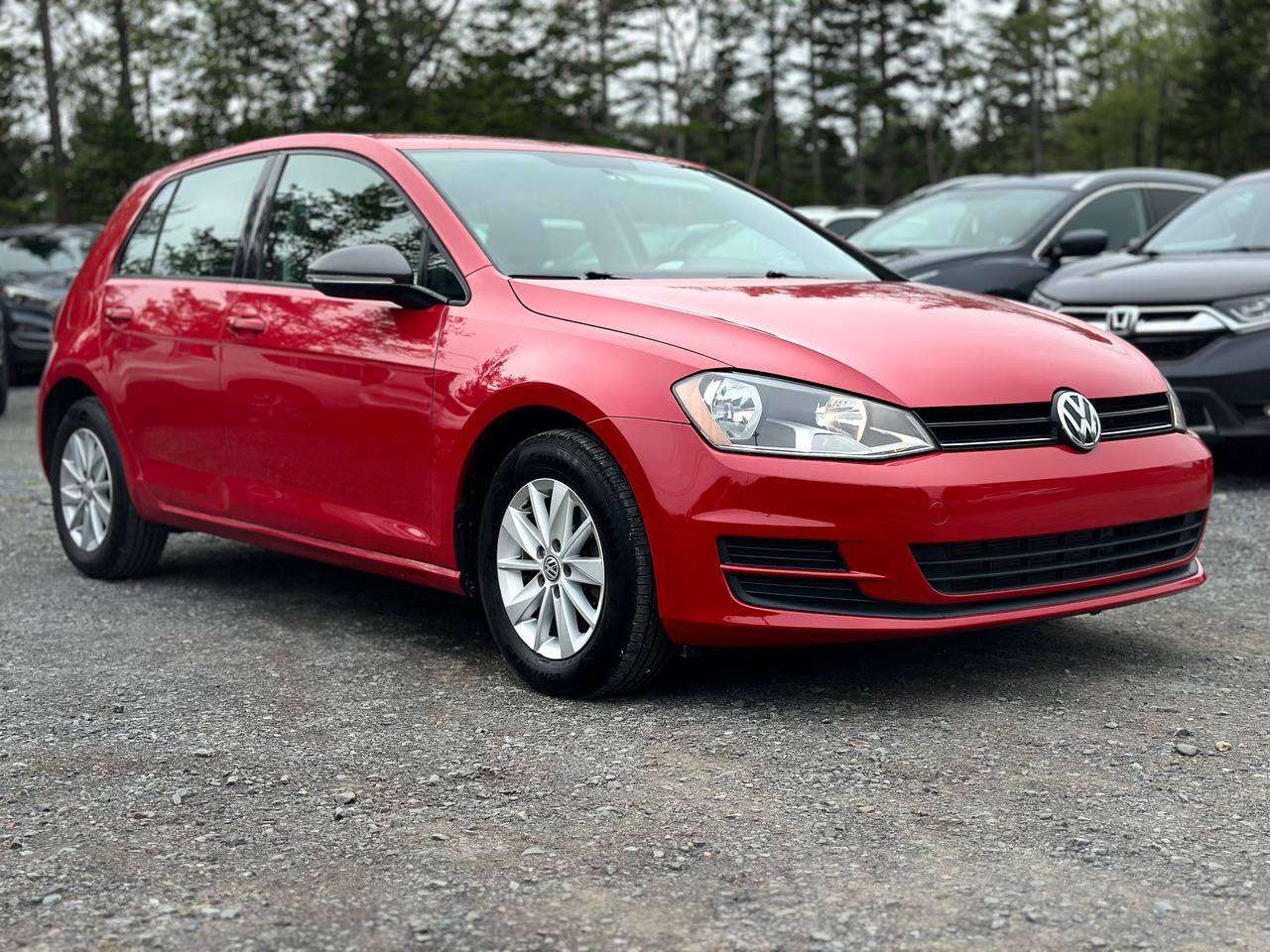 2015 Volkswagen Golf 1.8T, TSI — снимка 1