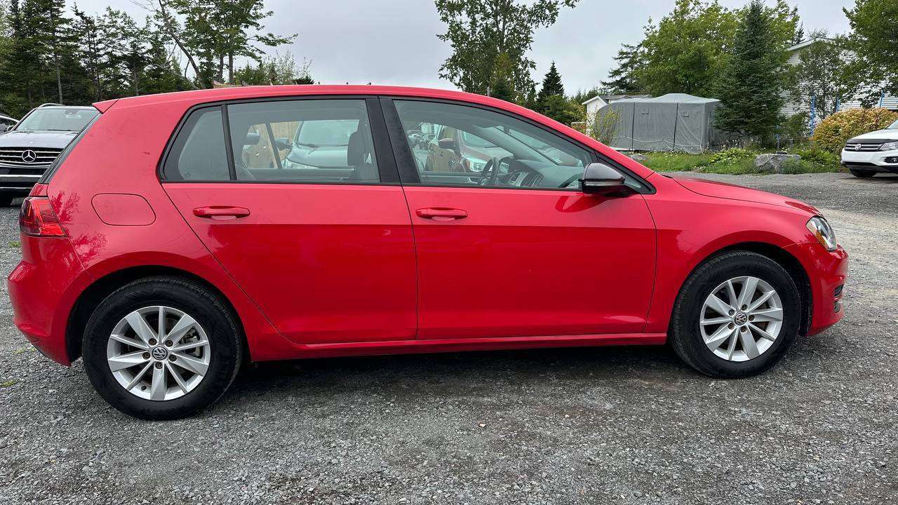 2015 Volkswagen Golf 1.8T, TSI — снимка 1