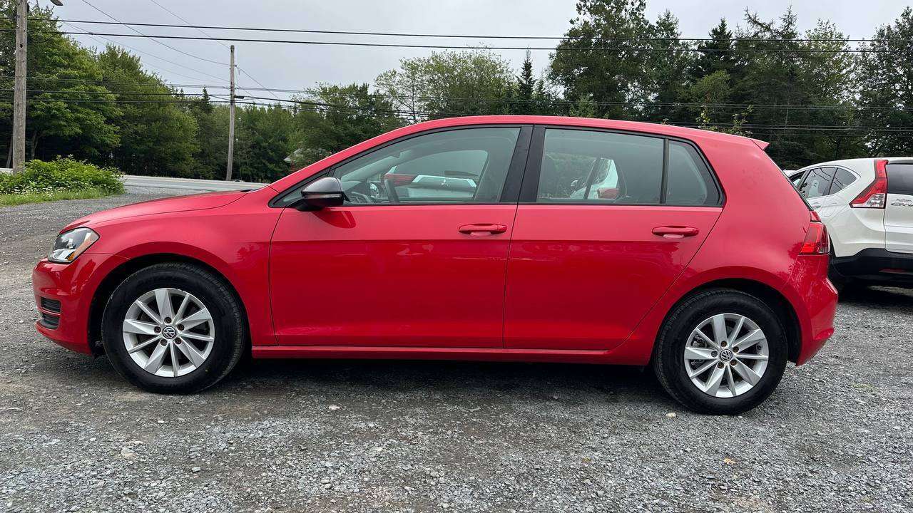 2015 Volkswagen Golf 1.8T, TSI — снимка 1