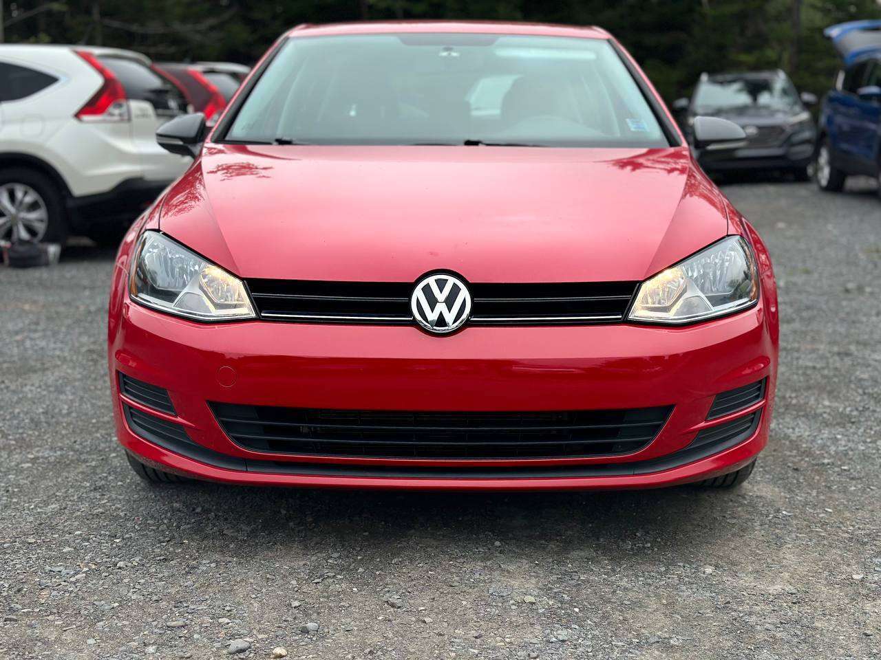 2015 Volkswagen Golf 1.8T, TSI — снимка 1