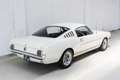Ford Mustang Fastback - Restomod - Manual Gearbox White - thumbnail 5