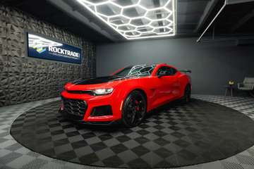 6.2 SS Coupe ZL1 Performance *6 Gang*LED*