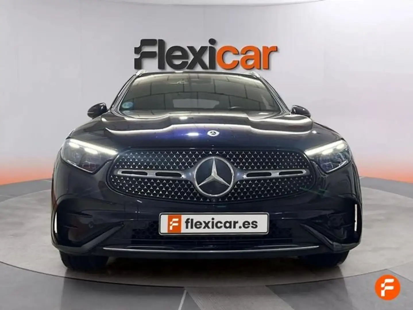 Mercedes-Benz GLC 220 d 4MATIC Azul - 2
