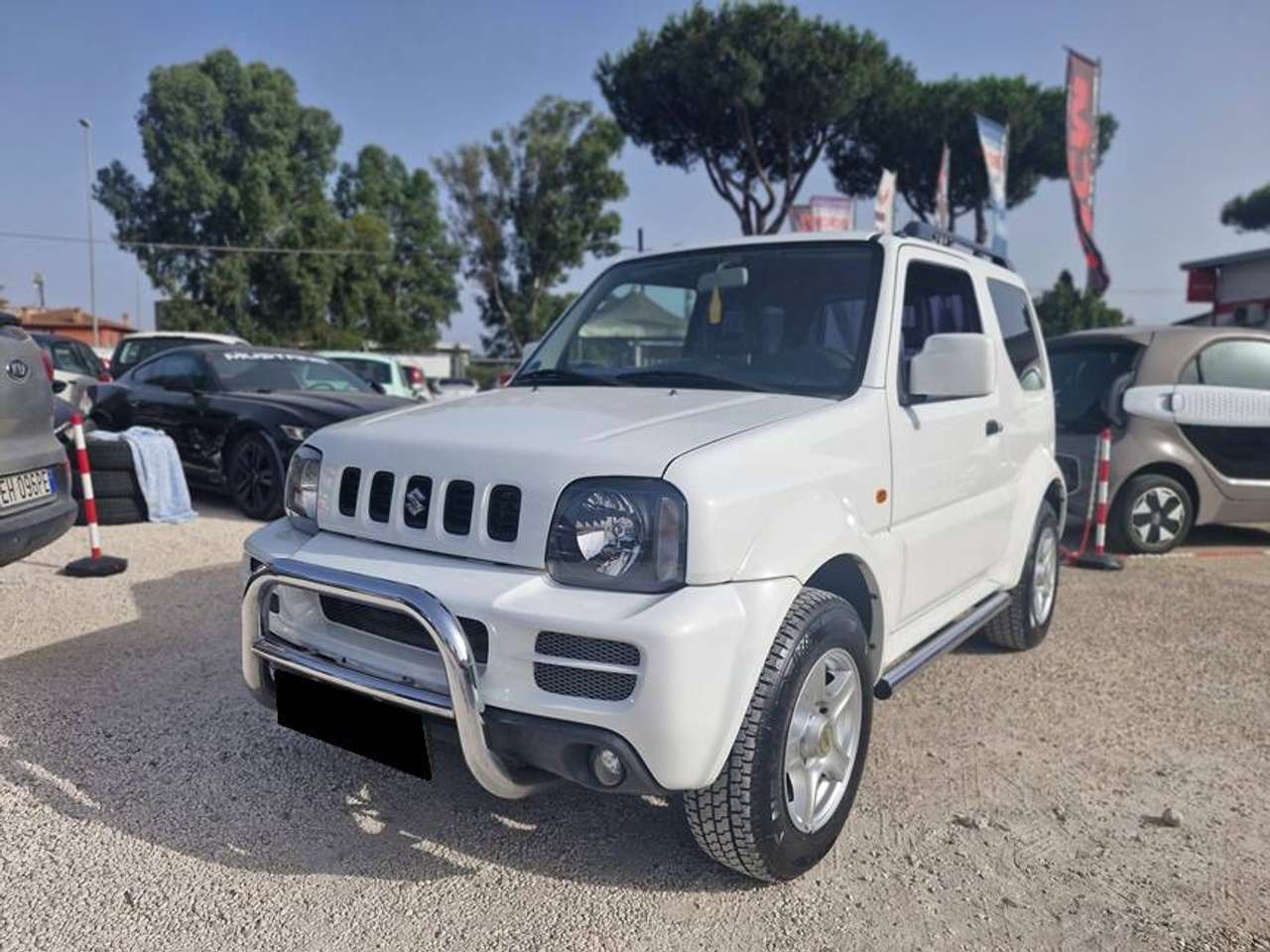 Suzuki Jimny Jimny 1.3 16v Special 4wd
