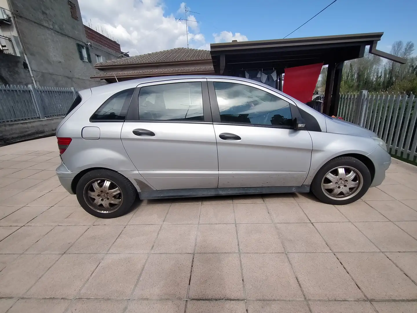 Mercedes-Benz B 150 Classe B - T245 Chrome Grigio - 1