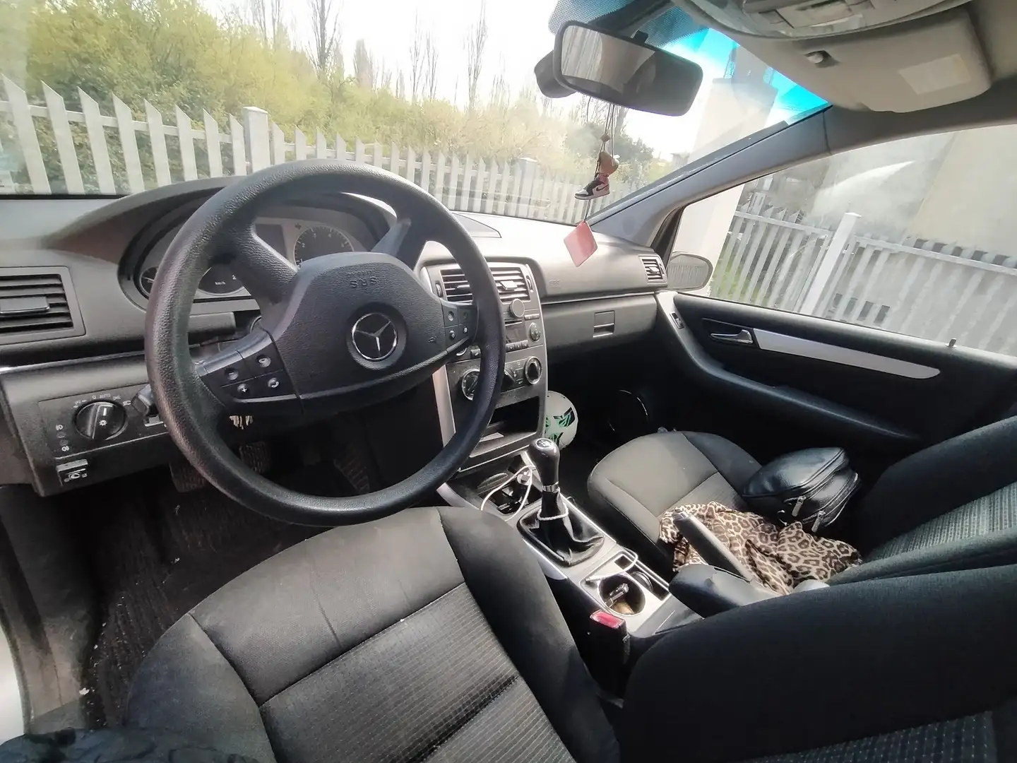 Mercedes-Benz B 150 Classe B - T245 Chrome Grigio - 2
