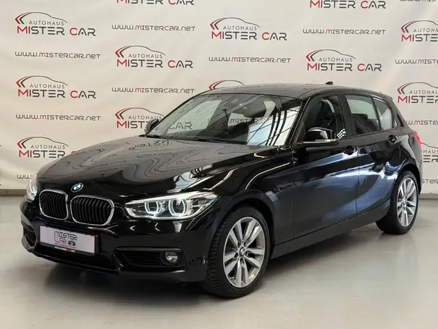 Bmw 120 d Advantage NAVI/LED/PDC/SHZ/HIFI/DIGI/KDNEU
