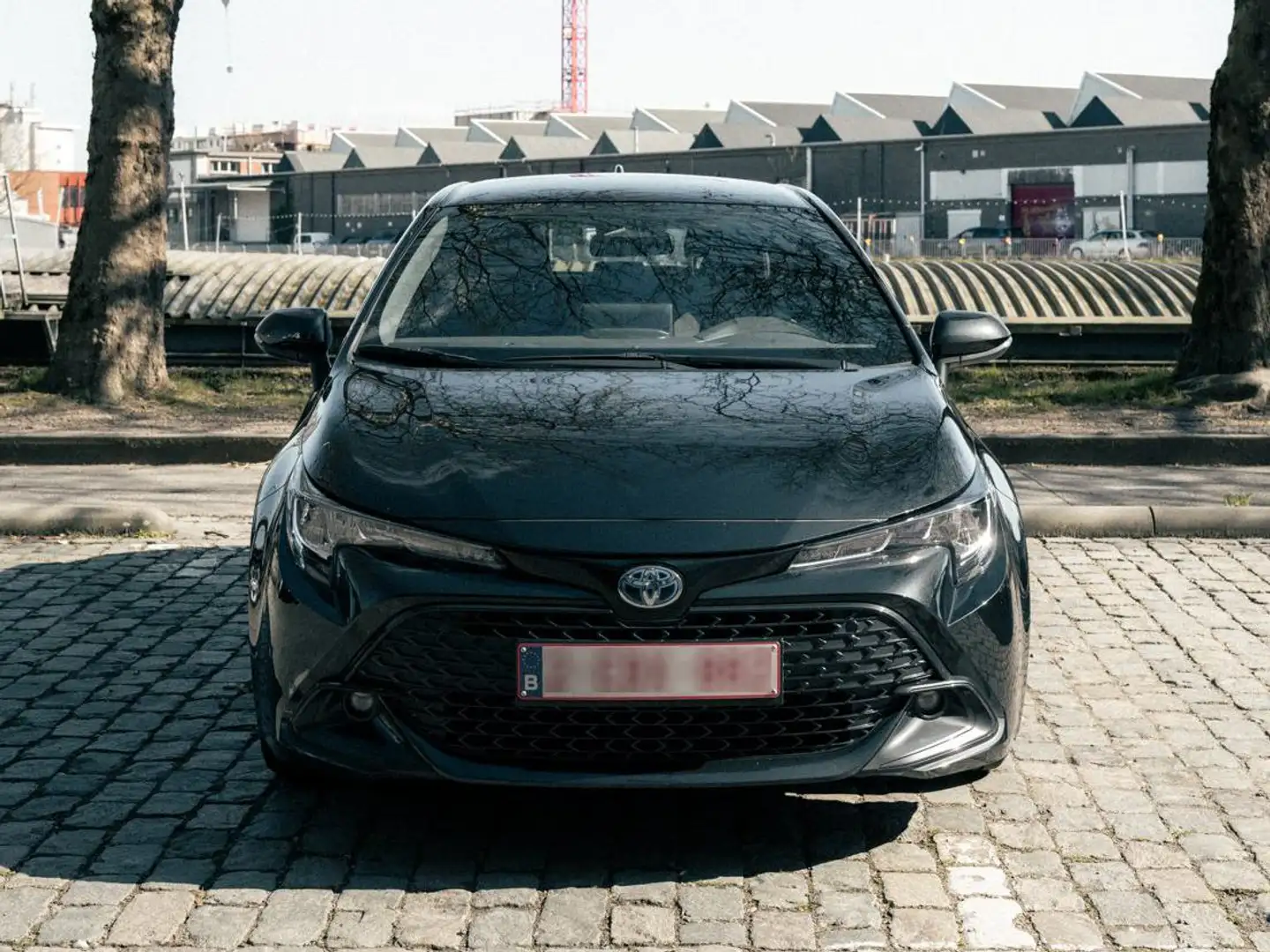 Toyota Corolla Corolla 1.8 Hybrid Lounge Noir - 2