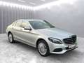 Mercedes-Benz C 200 CGI Lim. *2.Hand/ILS/Teilleder/Navi/Tempo* Silber - thumbnail 1