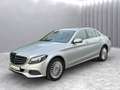 Mercedes-Benz C 200 CGI Lim. *2.Hand/ILS/Teilleder/Navi/Tempo* Silber - thumbnail 3