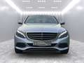 Mercedes-Benz C 200 CGI Lim. *2.Hand/ILS/Teilleder/Navi/Tempo* Silber - thumbnail 2