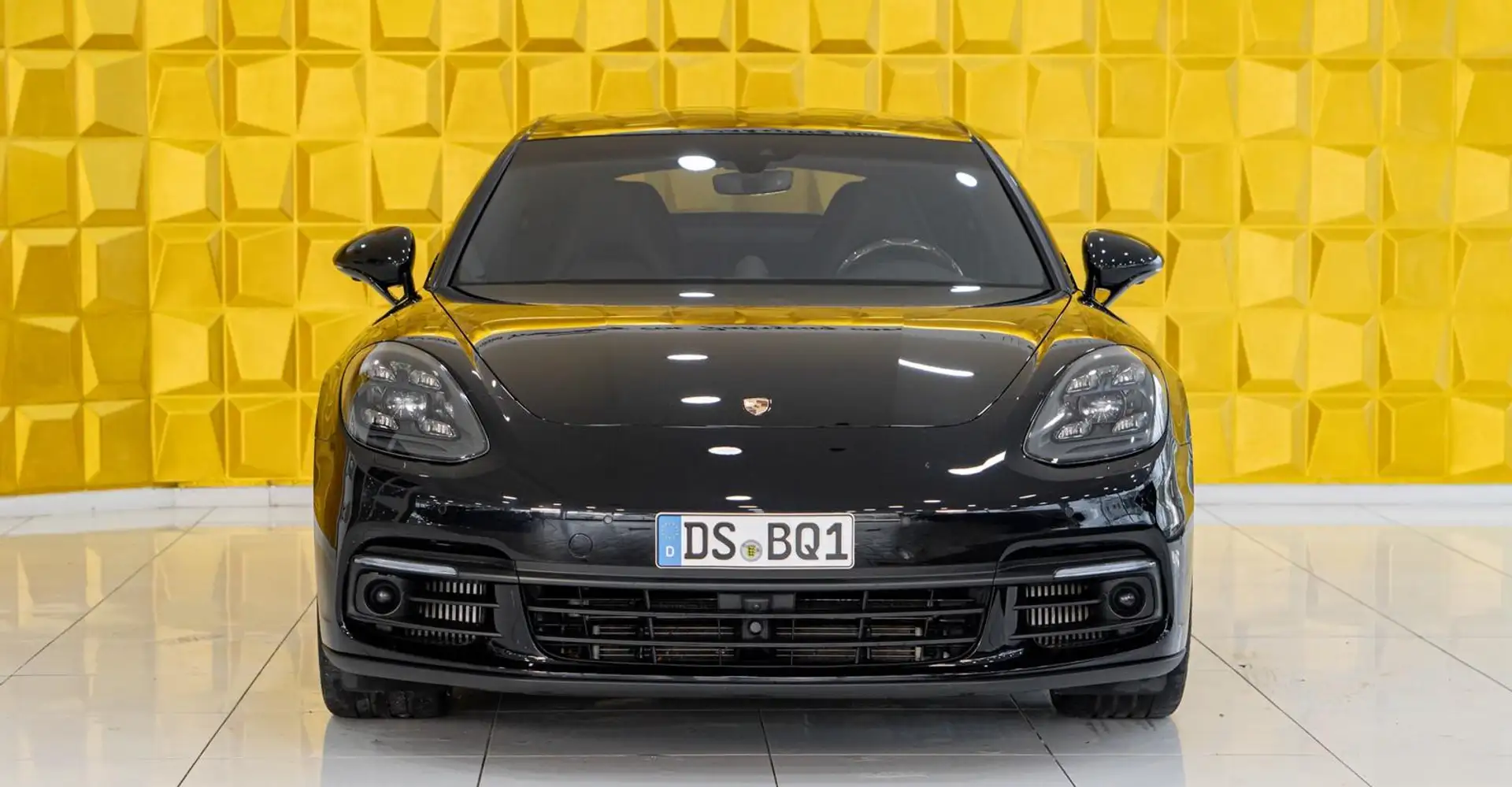 Porsche Panamera 4S*APPROVED*360°*PANO*MASSAGE Schwarz - 2