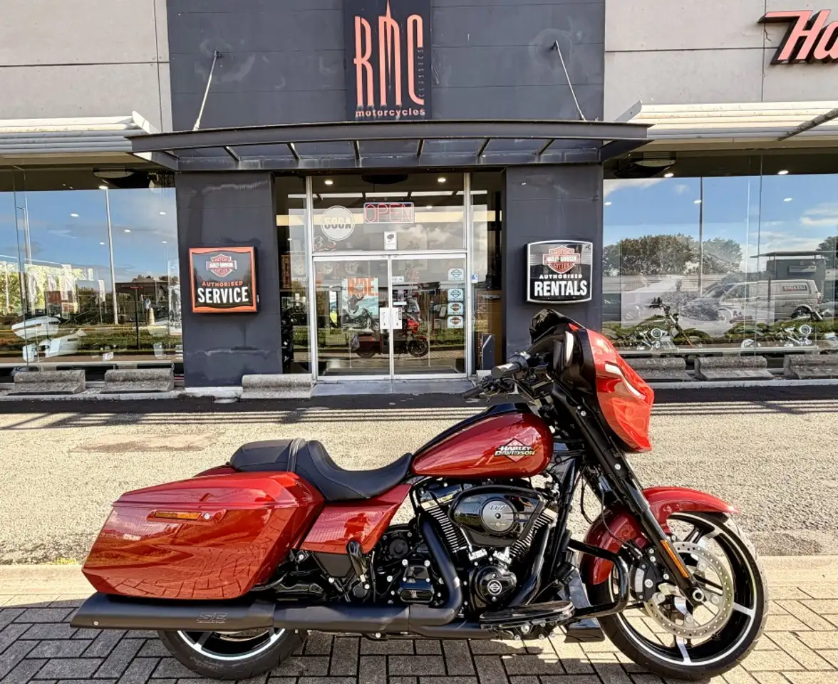 Harley-Davidson Tour Glide