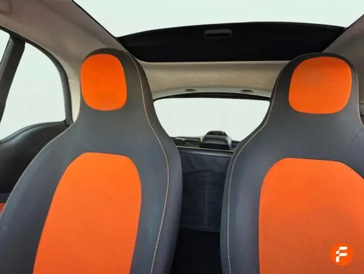 smart Fortwo Coupé 2019, foto 13