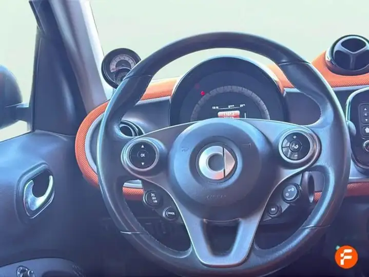 smart Fortwo Coupé 2019, foto 10
