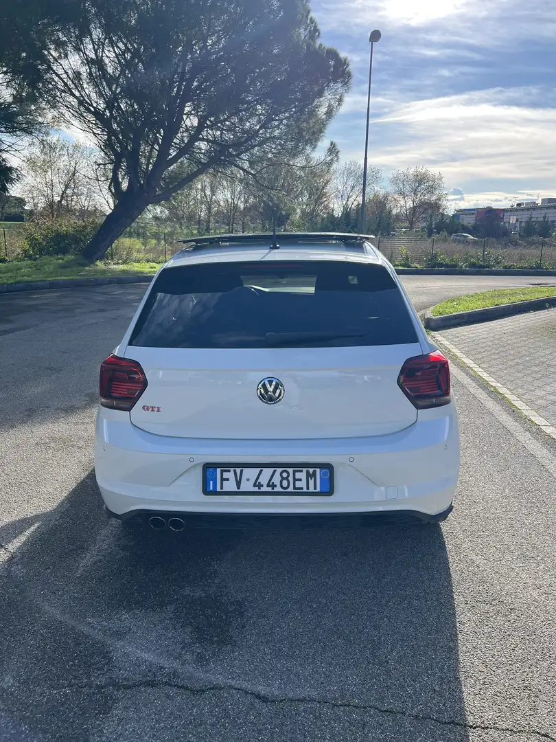 Volkswagen Polo GTI 5p 2.0 tsi 200cv dsg - 2