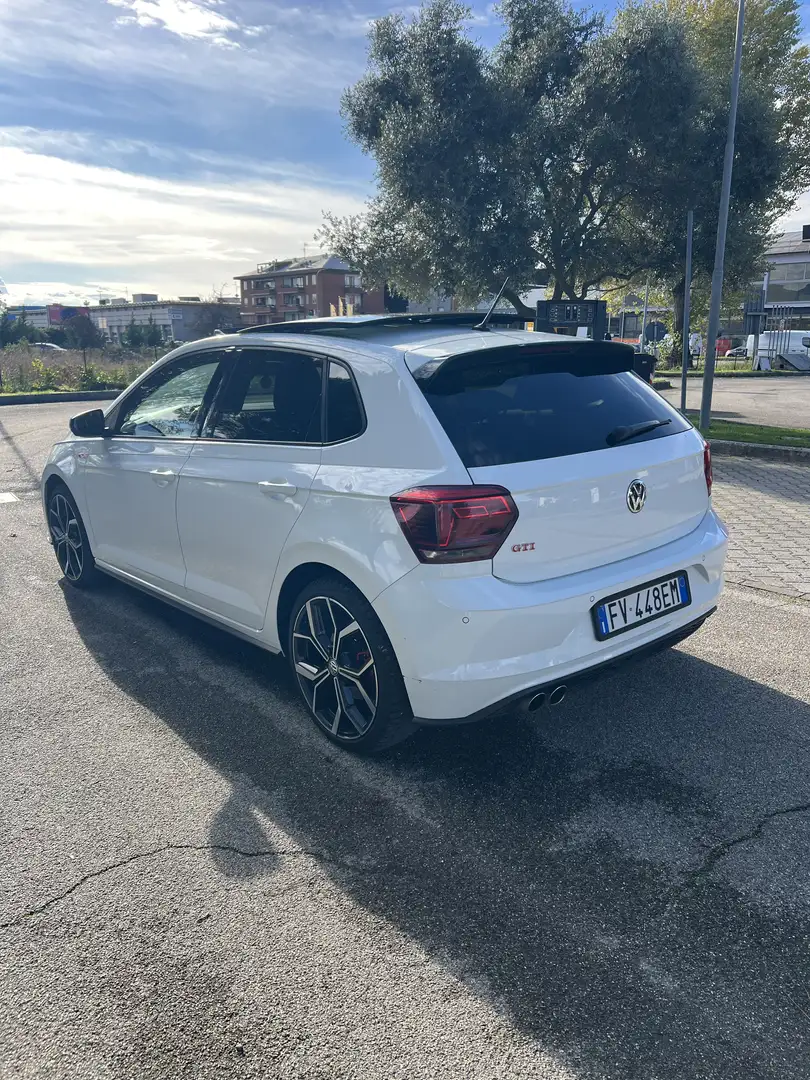 Volkswagen Polo GTI 5p 2.0 tsi 200cv dsg - 1