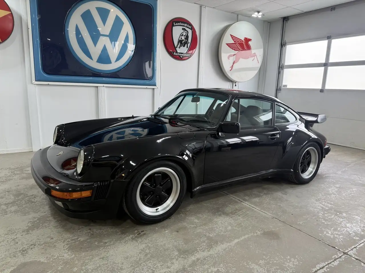 1984 Porsche 911