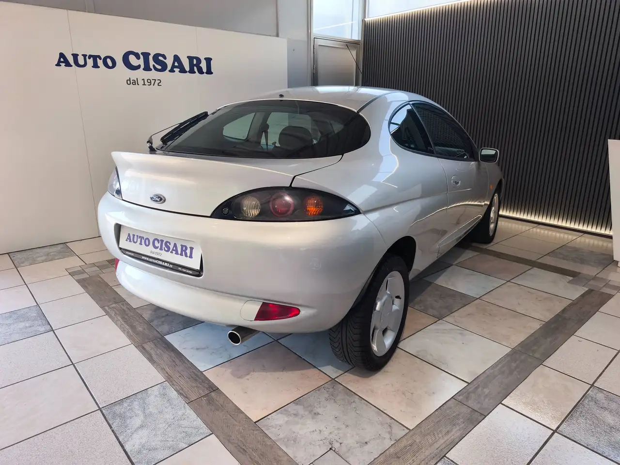 Ford Puma 1.7 vct 16v - Ottimo stato - YOUNGTIMER, foto 4