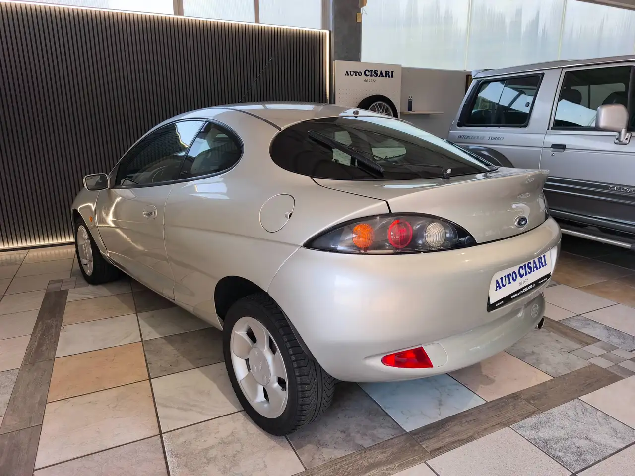 Ford Puma 1.7 vct 16v - Ottimo stato - YOUNGTIMER, foto 6
