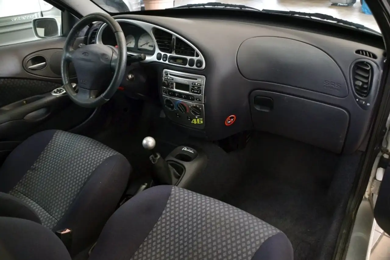 Ford Puma 1.7 vct 16v - Ottimo stato - YOUNGTIMER, foto 9