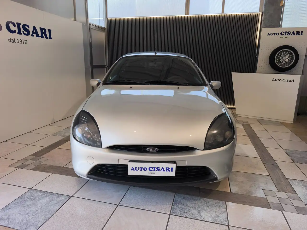 Ford Puma 1.7 vct 16v - Ottimo stato - YOUNGTIMER, foto 2