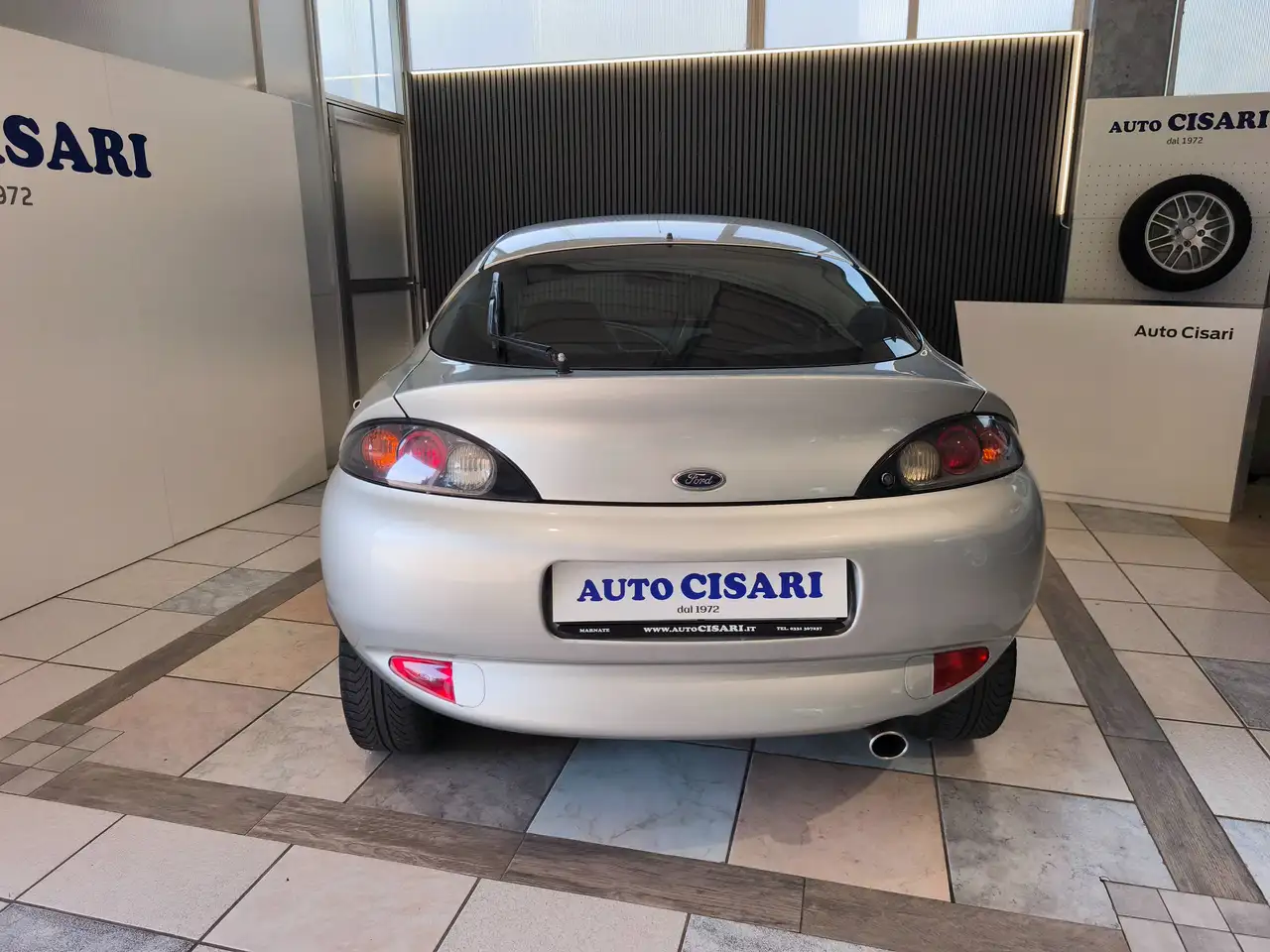 Ford Puma 1.7 vct 16v - Ottimo stato - YOUNGTIMER, foto 5