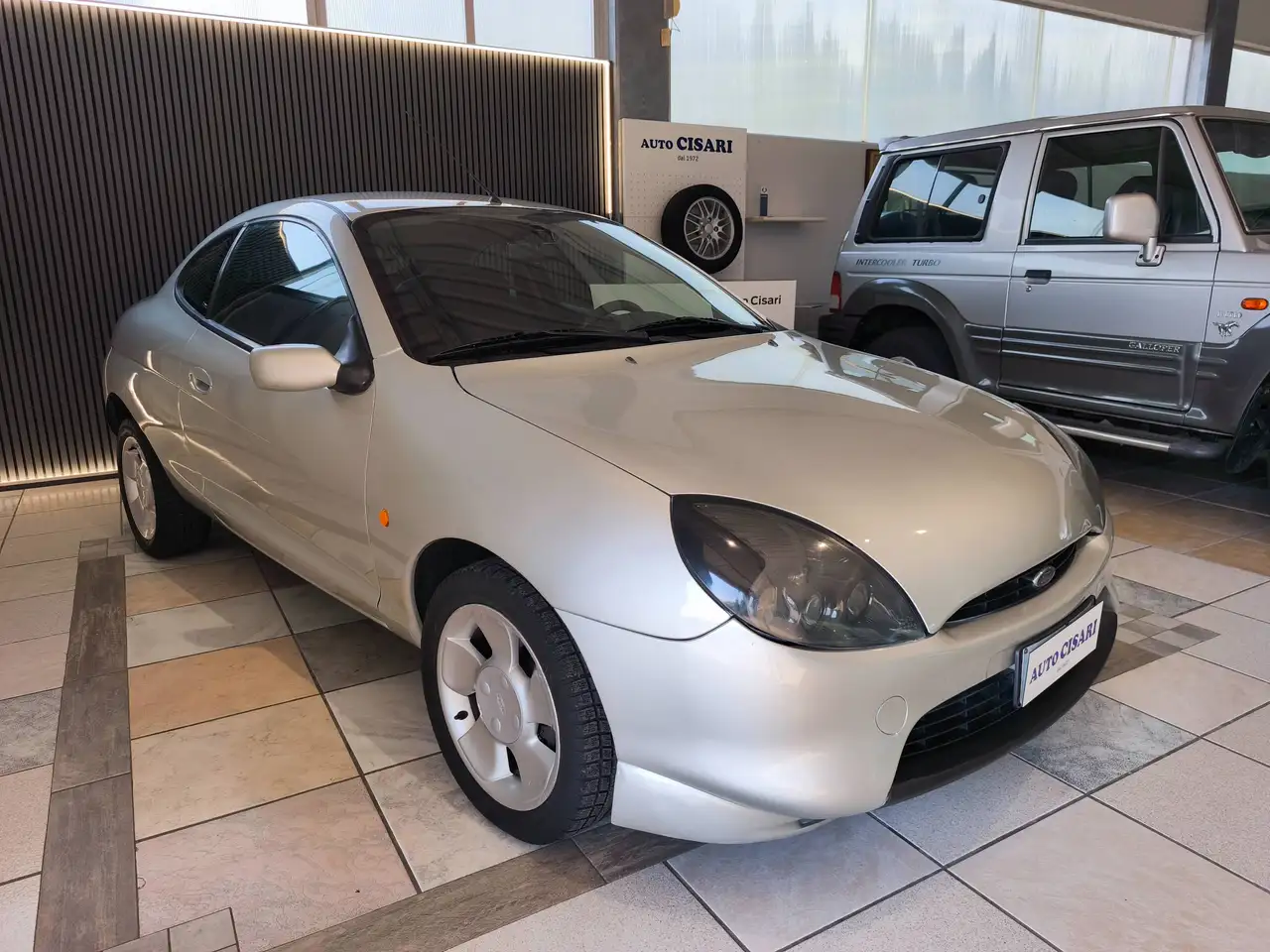 Ford Puma 1.7 vct 16v - Ottimo stato - YOUNGTIMER, foto 3