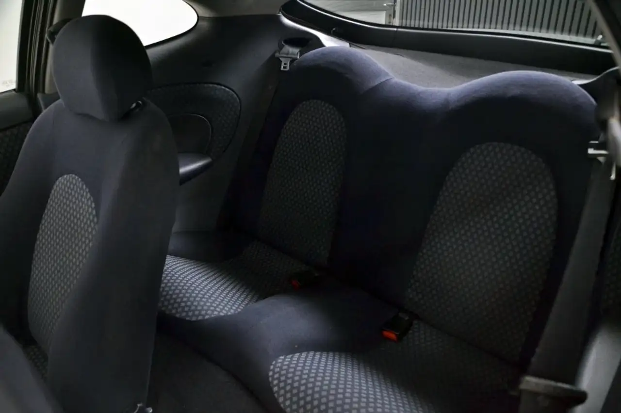Ford Puma 1.7 vct 16v - Ottimo stato - YOUNGTIMER, foto 10