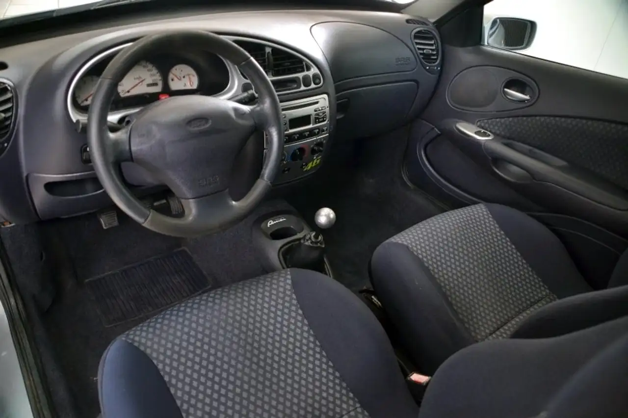 Ford Puma 1.7 vct 16v - Ottimo stato - YOUNGTIMER, foto 7
