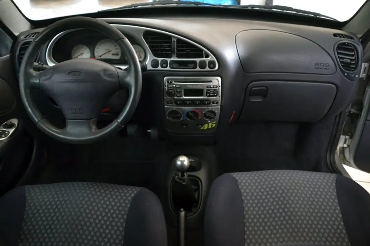 Ford Puma 1.7 vct 16v - Ottimo stato - YOUNGTIMER, foto 8