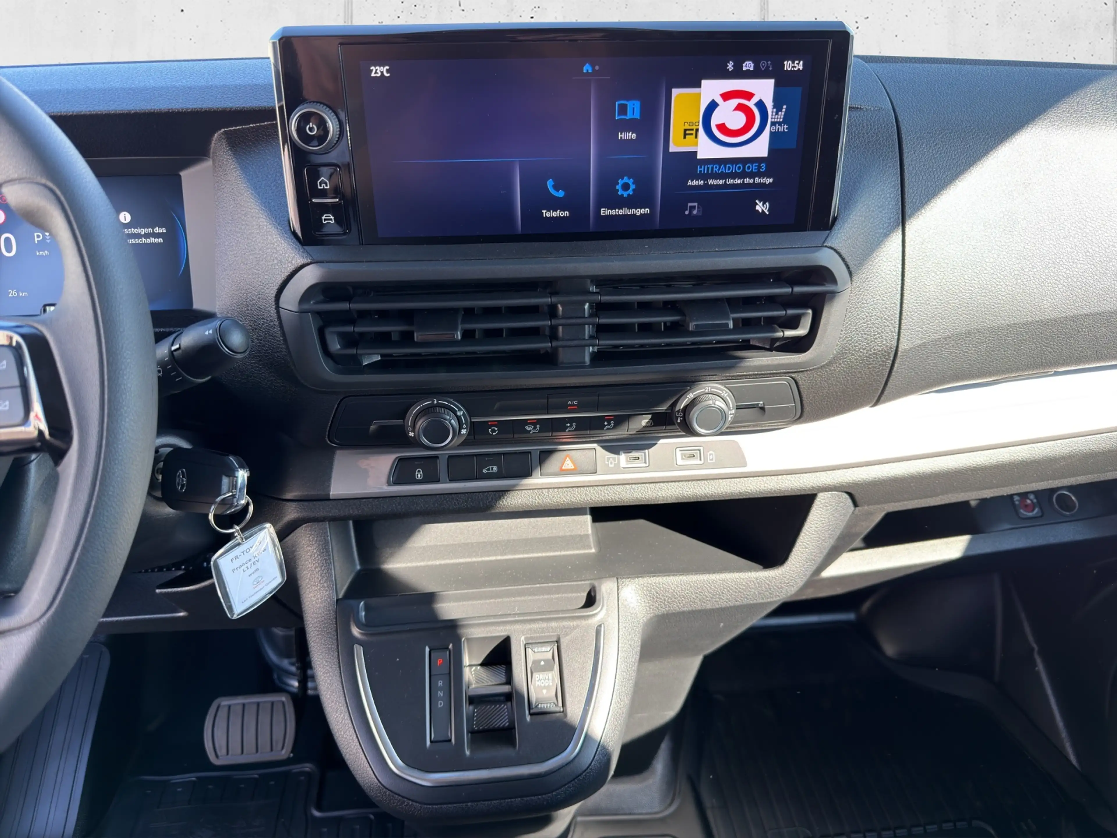 Toyota Proace KWG 75kWh Meister Elektro L1 Aut. 5t. — photo 2