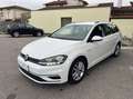 Volkswagen Golf Variant Golf var. 1.4 tgi Executive 110cv dsg Bianco - thumbnail 3