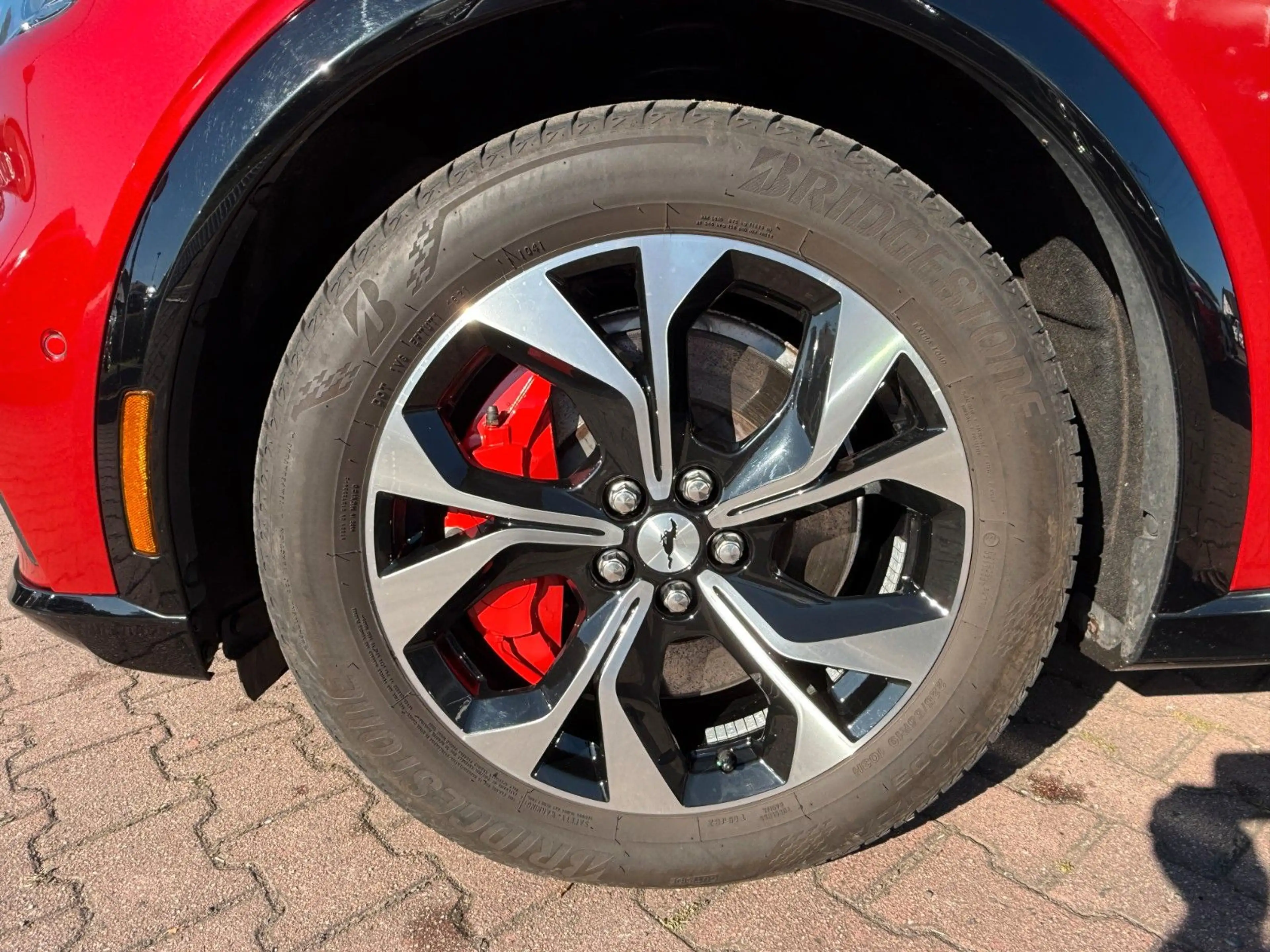 Ford Mustang Mach-E AWD*LED*DAB*Navi*ACC — photo 10