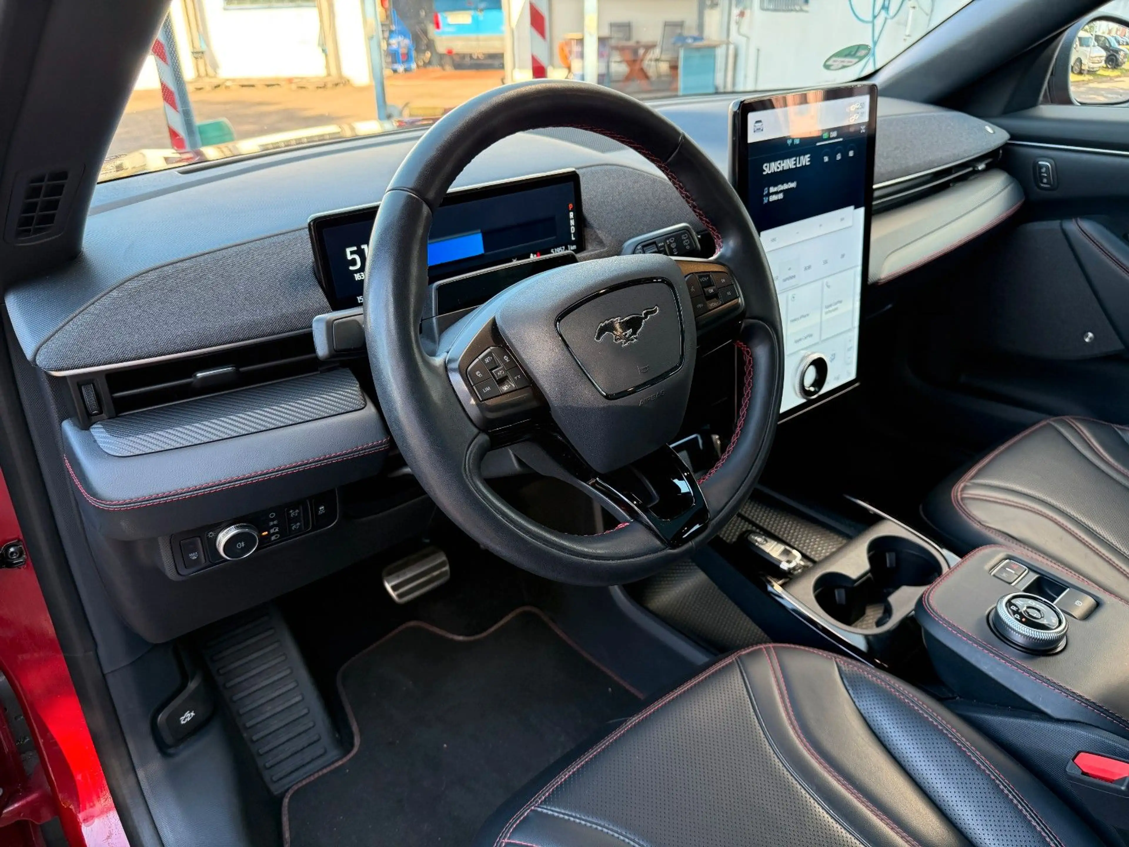 Ford Mustang Mach-E AWD*LED*DAB*Navi*ACC — photo 15