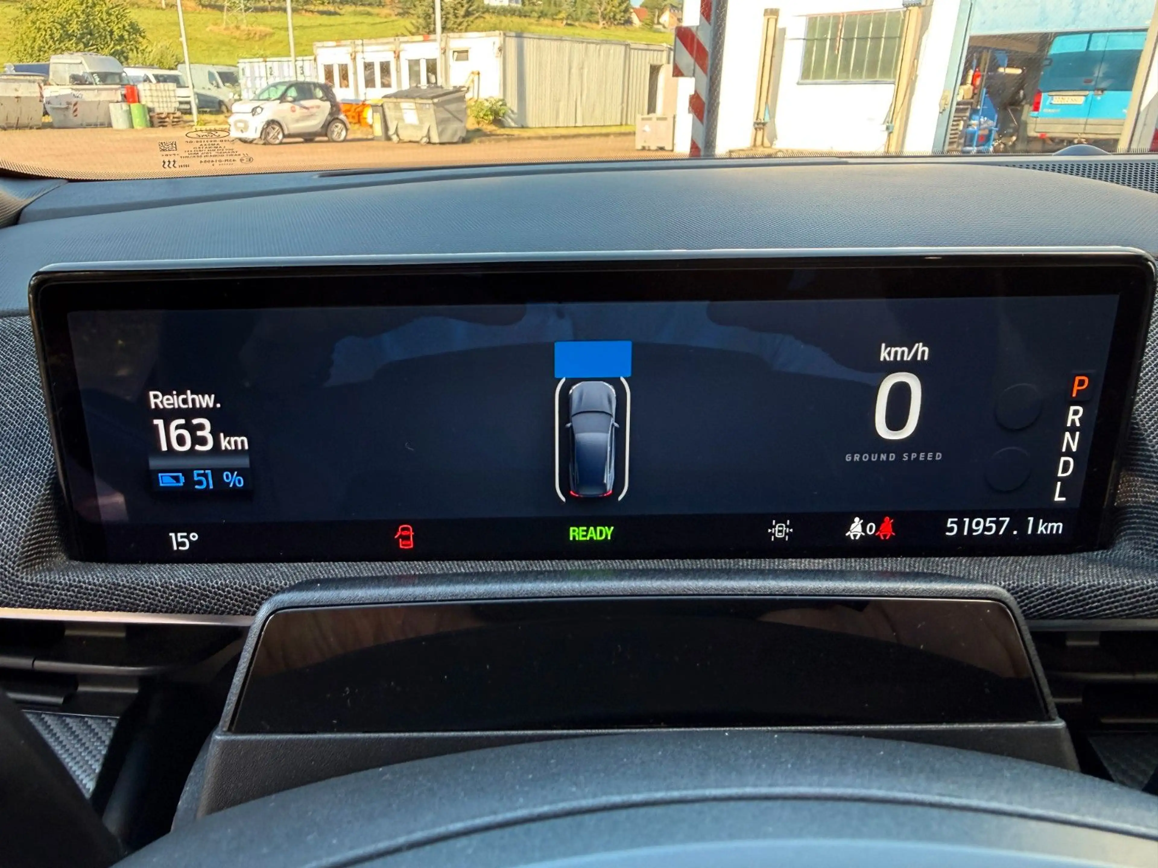 Ford Mustang Mach-E AWD*LED*DAB*Navi*ACC — photo 14