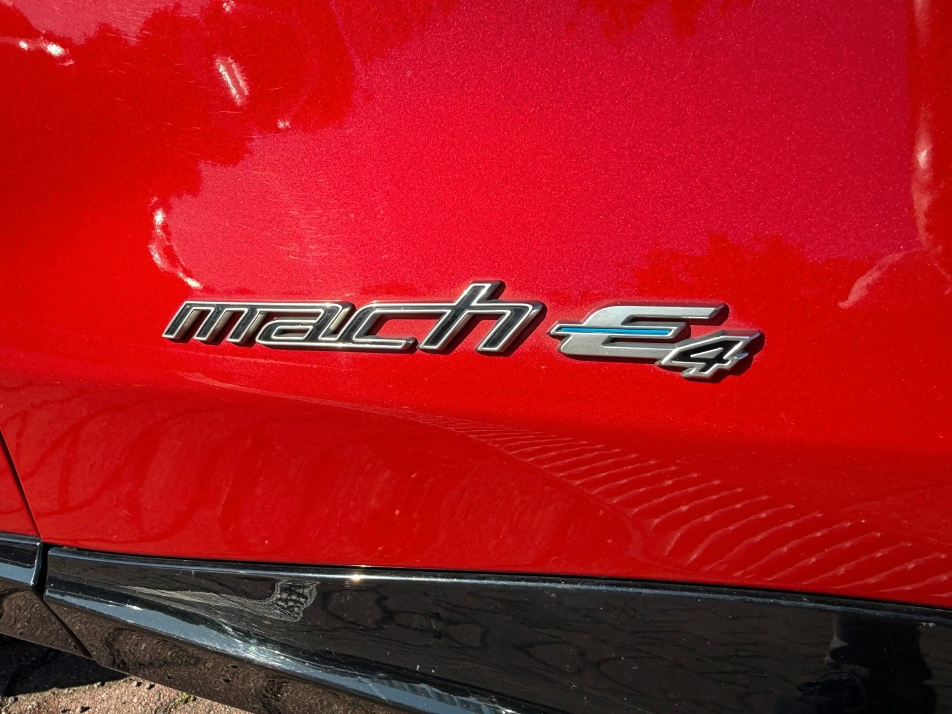 Ford Mustang Mach-E AWD*LED*DAB*Navi*ACC — photo 11