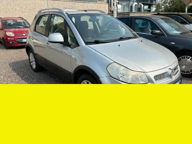 Fiat Sedici
